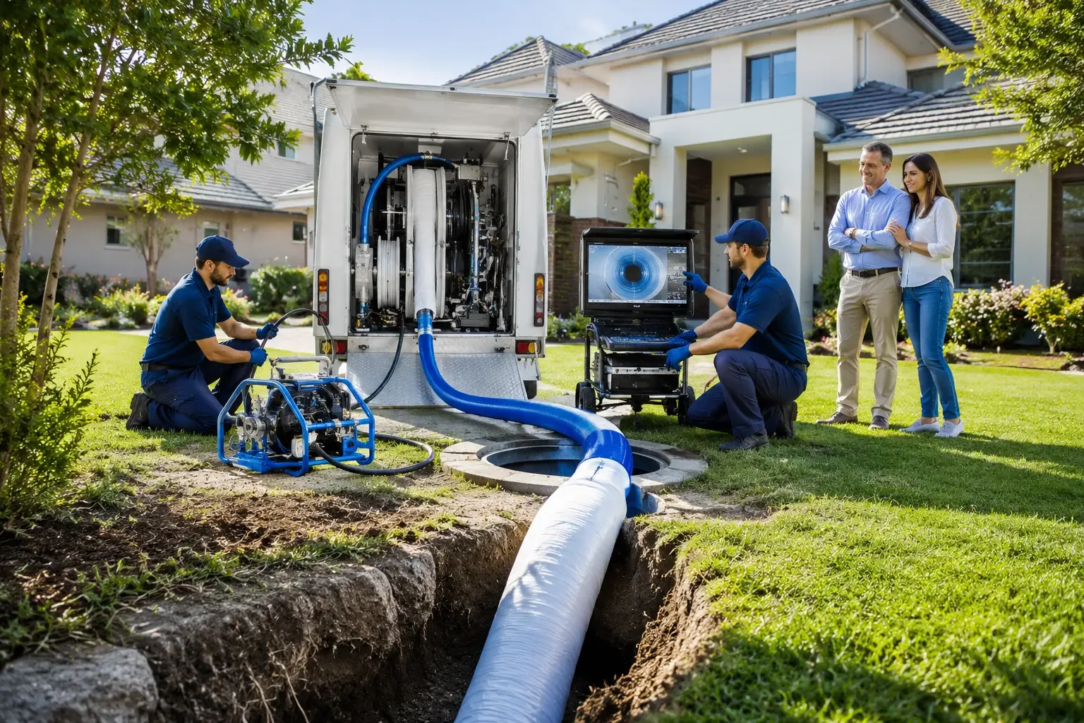 Local Pipe Relining services in South Hadley, MA